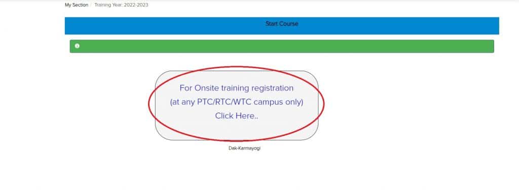 Dak Karmayogi Soft Skills Training Questions and Answers