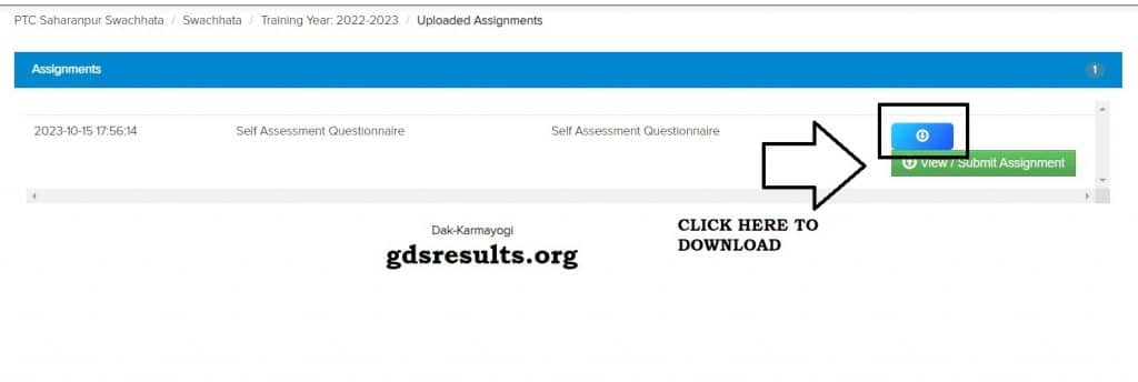 Dak Karmayogi Swachhata Course Answers & Assignment 4 Dak Karmayogi Swachhata Course Answers & Assignment