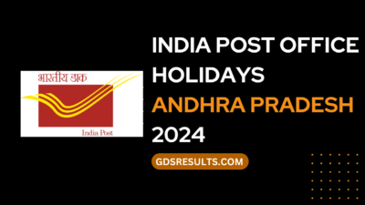 India Post Office Holidays Andhra Pradesh 2026 India Post Office Holidays Andhra Pradesh 2024
