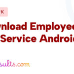 Dop IT 2.0: ESS APP Download (Employee Self Service Portal) 12 Download Employee Self Service (ESS) Android Application for Postal Employees - v2.0 APK