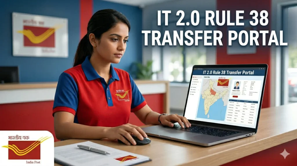 IT 2.0 Rule 38 Transfer Portal: Apply Process , Rules & Operational Guide 1 IT 2.0 Rule 38 Transfer Portal